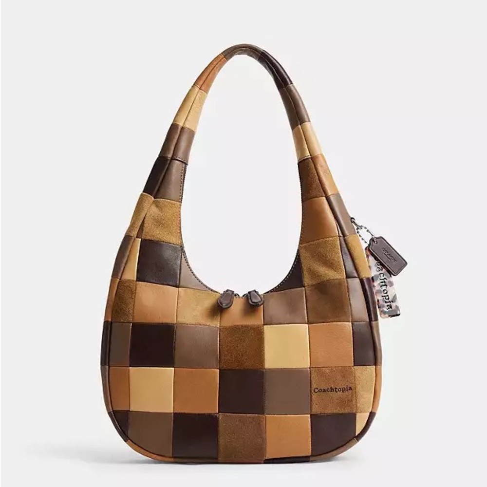 Coachtopia Alter/Ego Crescent Shoulder Bag | Multi